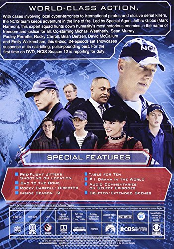 NCIS: Season 12 - DVD (Used)