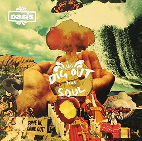 Oasis / Dig Out Your Soul - CD (Used)