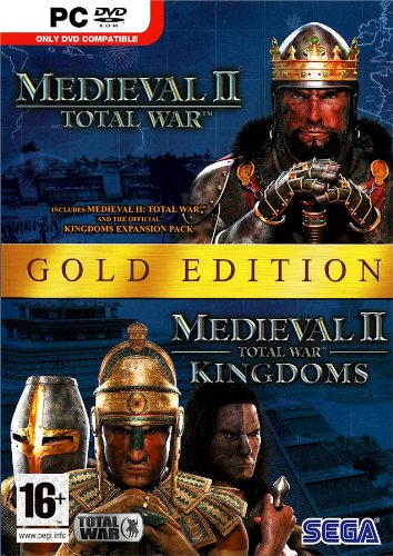 Medieval II Gold Pack