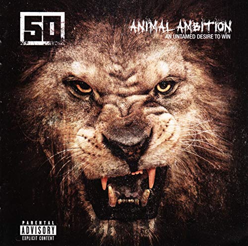 50 Cent / Animal Ambition: An Untamed Desire To Win - CD (Used)