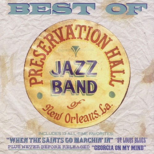 Preservation Hall Jazz Band / Best Of Preservation Hall Jazz Band - CD (Used)