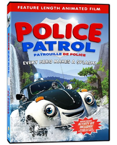 Police Patrol / Police Patrol (Bilingual)