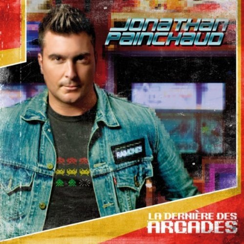 Jonathan Painchaud / La Derniere Des Arcades - CD (Used)