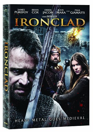 Ironclad - DVD (Used)