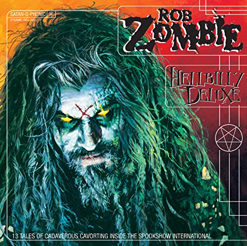 Rob Zombie / Hellbilly Deluxe - CD (Used)