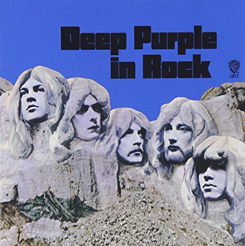 Deep Purple / In Rock - CD (Used)