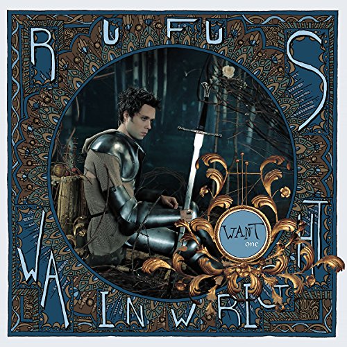 Rufus Wainwright / Want One - CD (Used)