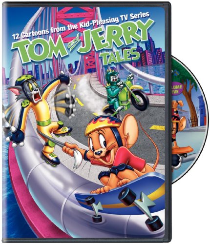 Tom and Jerry Tales, Vol. 5 - DVD