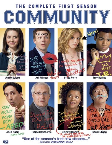 Community / Season 1 - DVD (Used)