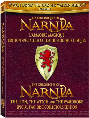 The Chronicles of Narnia: Chapter 1 - The Wardrobe (2-Disc Special Edition) / The Chronicles of Narnia: The Lion, the Witch and the Wardrobe (Bilingual 2-Disc Special Edition)