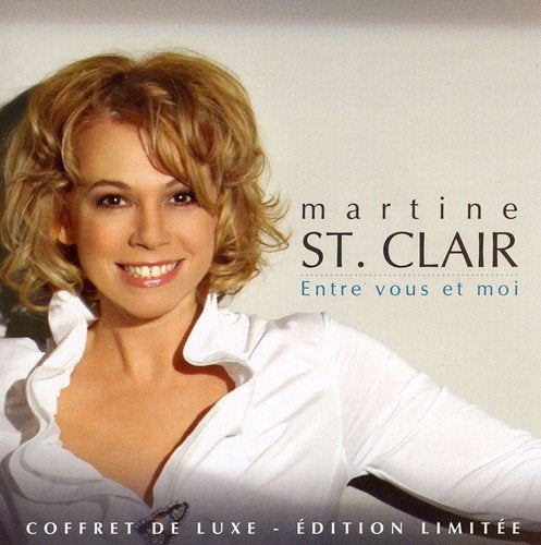 Martine St-Clair / Between You And Me... Limited Deluxe 2CD Edition - CD (Used)