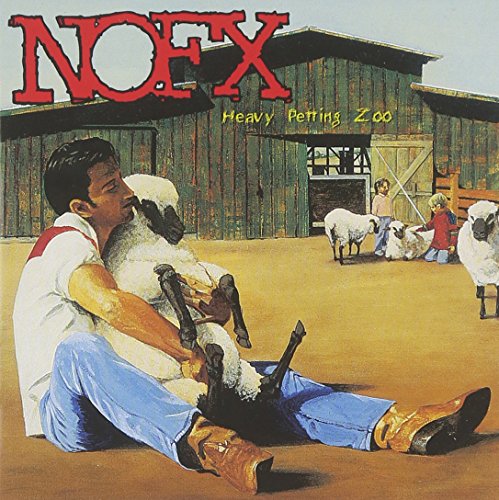 NOFX / Heavy Petting Zoo - CD