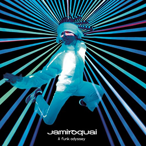 Jamiroquai / A Funk Odyssey - CD (Used)