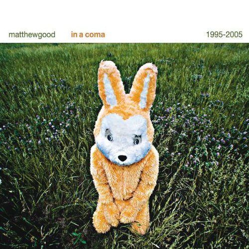 Matthew Good / In a Coma 1995-2005 - CD (Used)