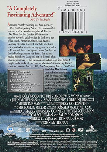 The Medicine Man - DVD