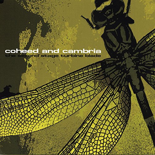 Coheed &amp; Cambria / The Second Stage Turbine Blade (Re-I Ssue) - CD (Used)