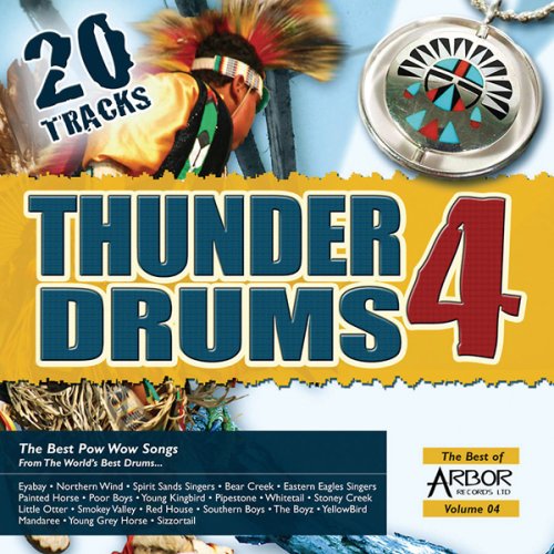 Thunderdrums Vol. 4