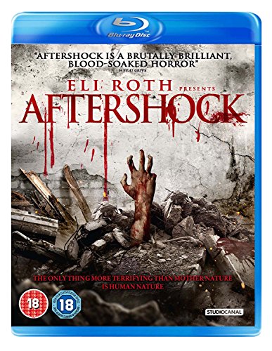 Aftershock [Blu-ray] [Import]