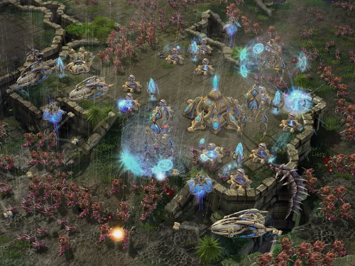 StarCraft II: Wings of Liberty - PC