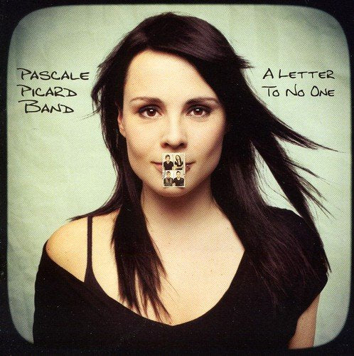 Pascale Picard Band / A Letter To No One - CD (Used)