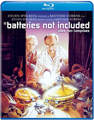 *Batteries Not Included - Blu-Ray