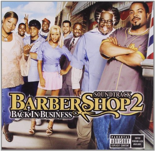 Soundtrack / Barbershop 2: Back in Business - CD (Used)