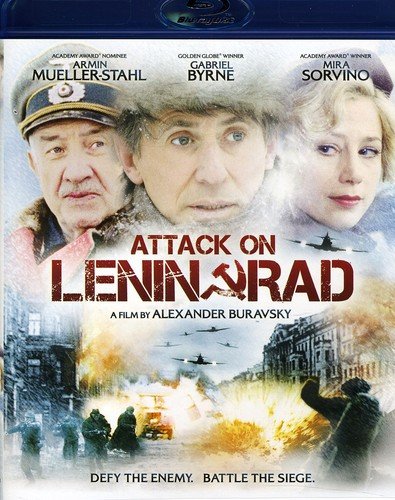 Attack on Leningrad [Blu-ray] [Import]