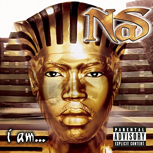 Nas / I Am... - CD (Used)