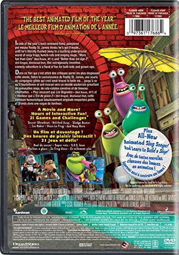 Flushed Away (Widescreen) - DVD (Used)