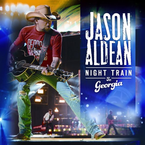 Jason Aldean / Night Train To Georgia - DVD