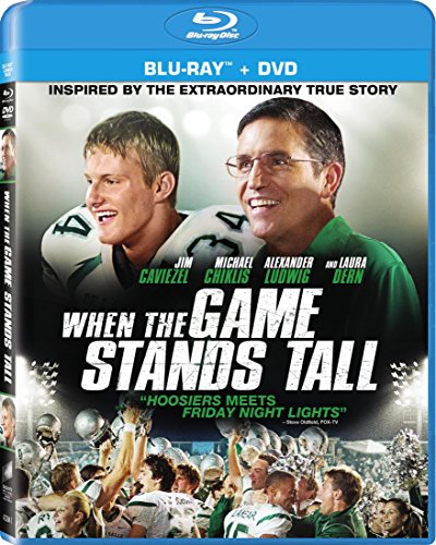 When the Game Stands Tall - Blu-Ray/DVD
