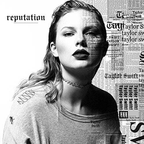 Taylor Swift / Reputation - CD (Used)