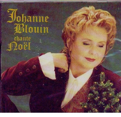 Johanne Blouin / chante noel - CD (Used)