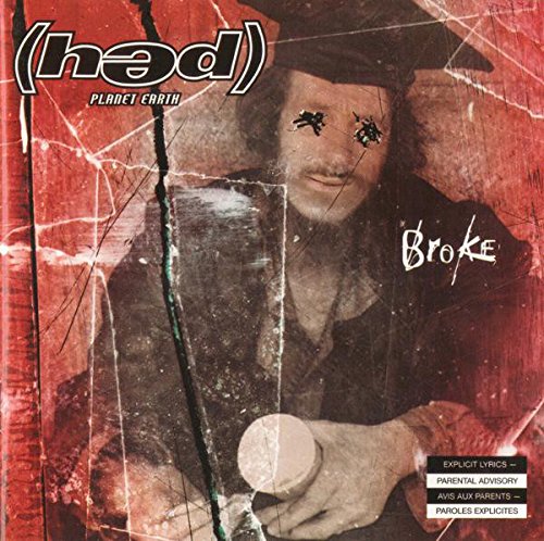 (hed) Planet Earth / Broke - CD (Used)