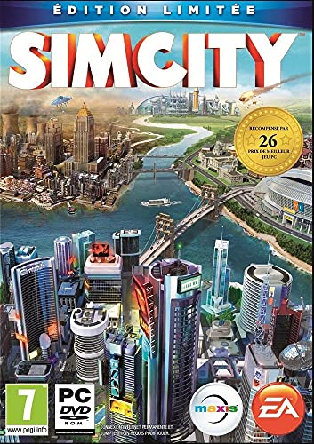 SimCity Limited Edition