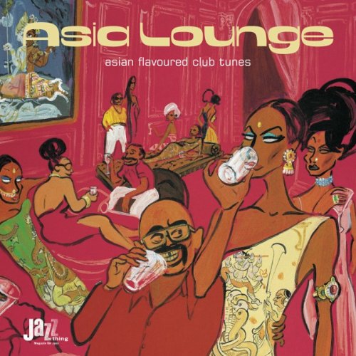 Asian Lounge