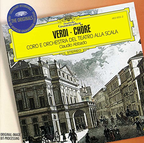 Verdi: Choruses