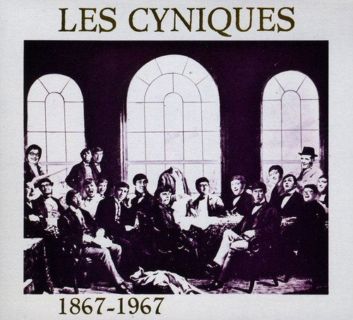 Les Cyniques / Volume 3 - CD (Used)