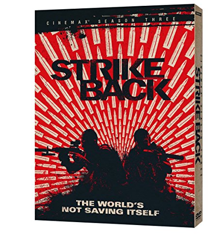 Strike Back / Season 3 - DVD (Used)