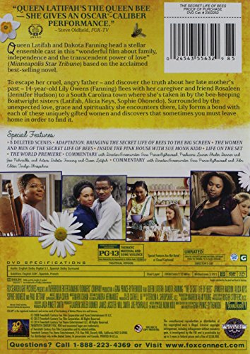 The Secret Life of Bees - DVD (Used)