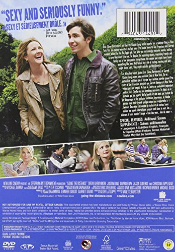 Going the Distance - DVD (Used)