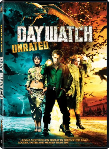 Day Watch (Unrated) - DVD (Used)