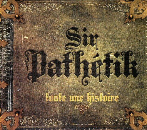 Sir Pathétik / A Whole Story - CD (Used)
