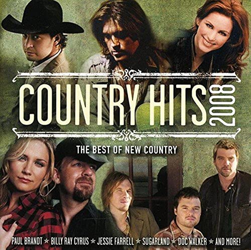 Country Hits 2008