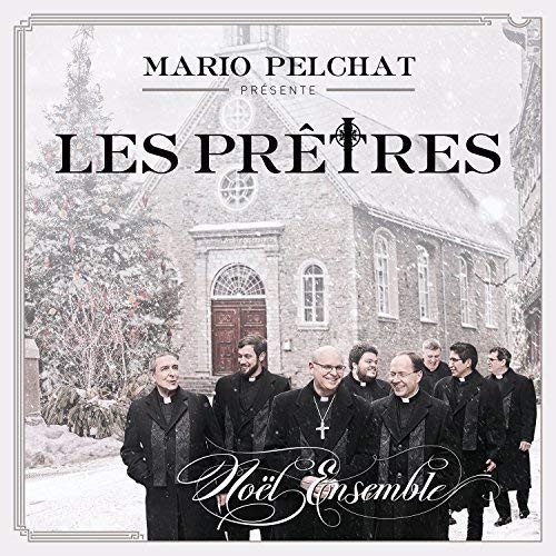 Les Prêtes / Noël ensemble - CD (Used)