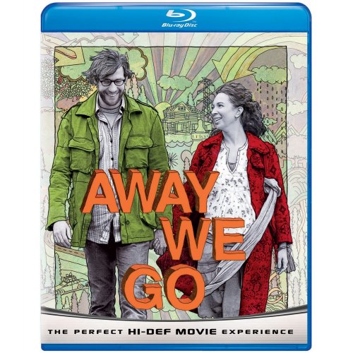 Away We Go - Blu-ray