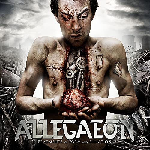 Allegaeon / Fragments Of Form And Function - CD