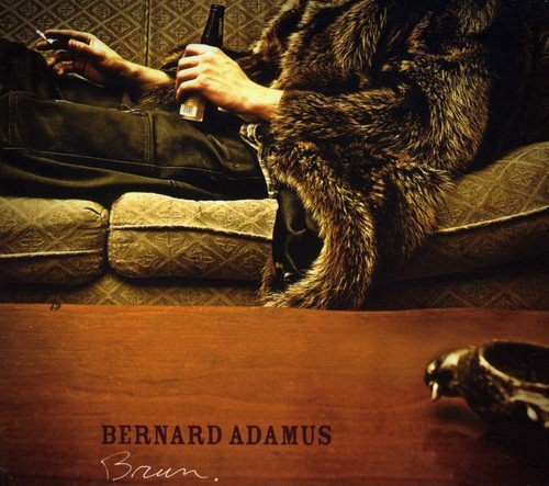 Bernard Adamus / Brown - CD (Used)