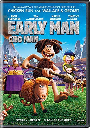 Early Man [DVD]