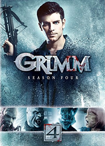 Grimm: Season Four [Import]